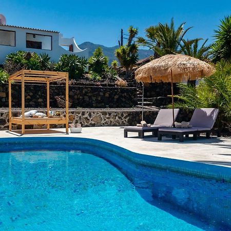 La Palmerita Vacacional Лос Лианос де Аридане Екстериор снимка