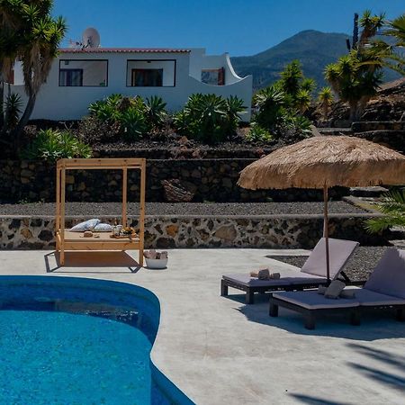 La Palmerita Vacacional Лос Лианос де Аридане Екстериор снимка